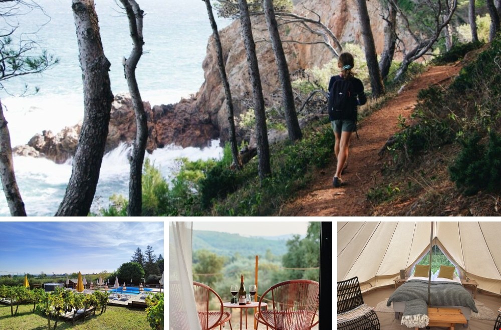 Zo lekker: de natuur in!